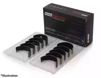 Комплект подшипников коленчатого вала KING купить